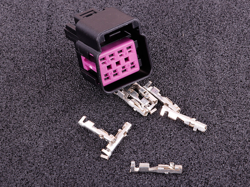 Connector 8-pin Delphi GT150