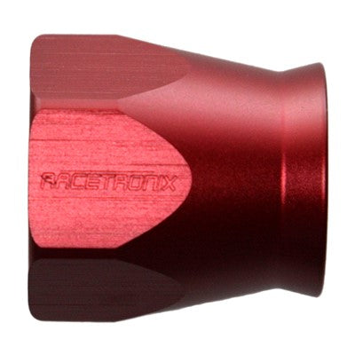 Nut, -10AN Replacement, RED