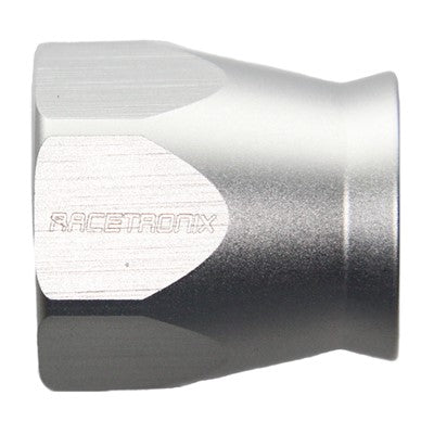 Nut, -10AN Replacement, SILVER