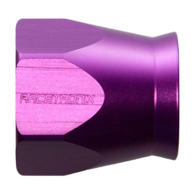 Nut, -10AN Replacement, VIOLET