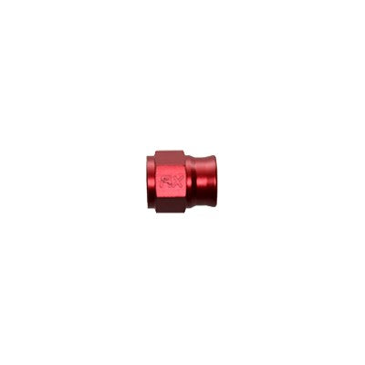 Nut, -3AN Replacement, RED