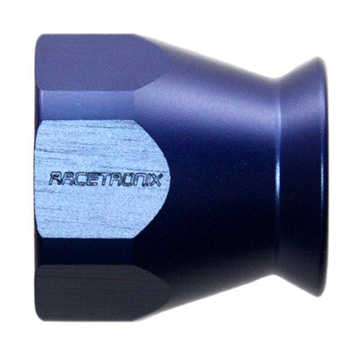 Nut, -6AN Replacement, BLUE