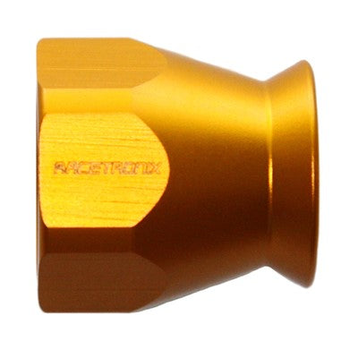 Nut, -6AN Replacement, GOLD