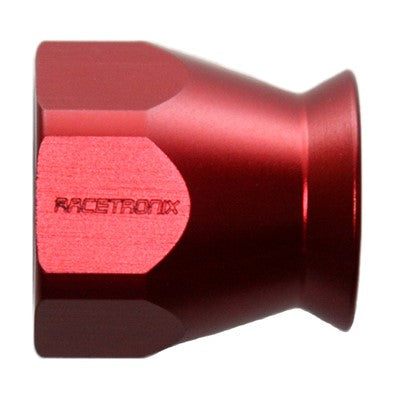 Nut, -6AN Replacement, RED