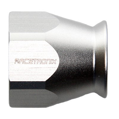 Nut, -8AN Replacement, SILVER