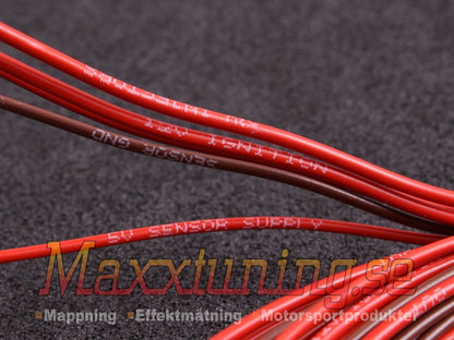 MaxxECU extra cable for installations