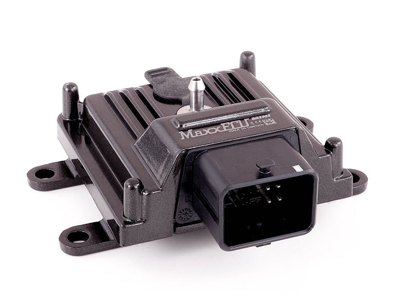 Minibufexpl MaxxECU MINI unit with no accessories in box – DP-Engineering