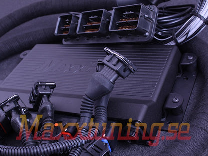 Ford Mustang GT V8 2011 - 2014 MaxxECU PRO Plugin STANDARD