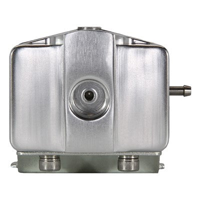 Fuel Pressure Regulator, EFI -8/-6AN E85, Black/Silver