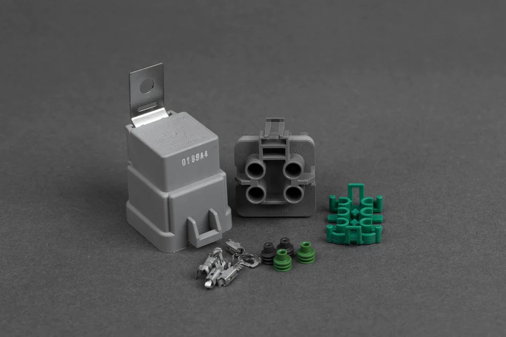 WATER PROOF RELAY KIT – DP-Engineering